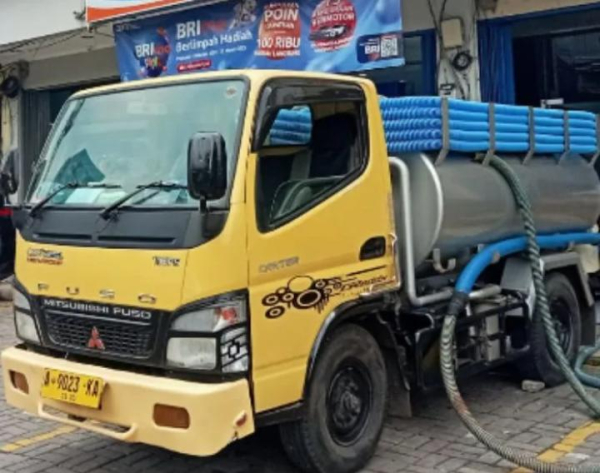 Sedot Wc Sukabumi Utara